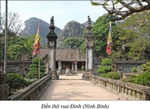 Lý thuyết & Trắc nghiệm Bài 9: Nước Đại Cồ Việt thời Đinh - Tiền Lê ảnh 1