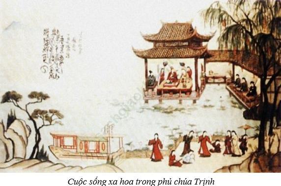 Lý thuyết & Trắc nghiệm Bài 24: Khởi nghĩa nông dân đàng ngoài thế kỉ XVIII ảnh 1