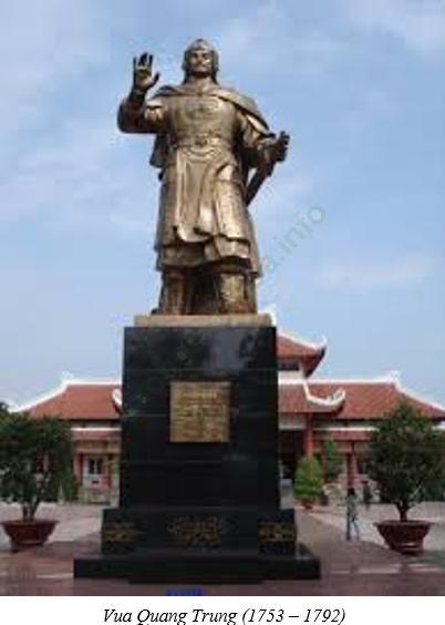 Lý thuyết & Trắc nghiệm Bài 26: Quang Trung xây dựng đất nước ảnh 1