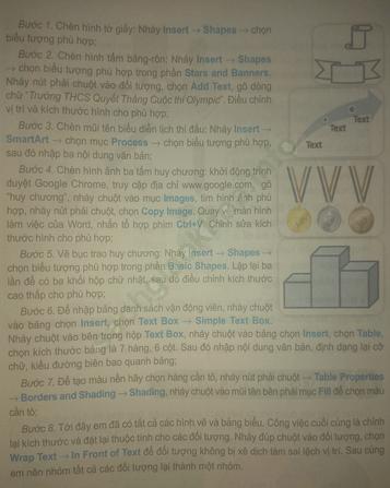 Bài 4: Thực hành tổng hợp ảnh 2