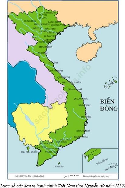 Lý thuyết & Trắc nghiệm Bài 27: Chế độ phong kiến nhà Nguyễn ảnh 2