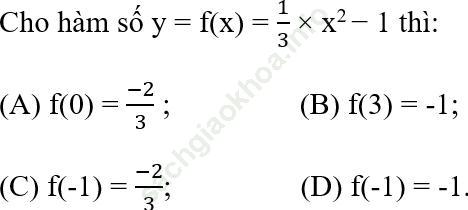 Toán 7 VNEN Bài 8: Ôn tập chương 2 ảnh 4