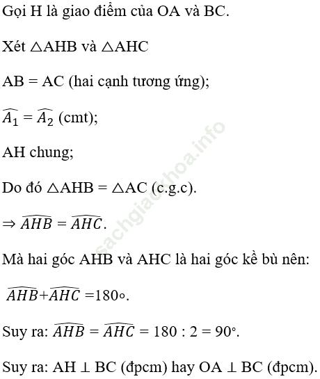 Toán 7 VNEN Bài 5: Tam giác cân - Tam giác đều ảnh 34