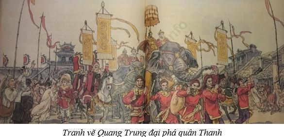 Lý thuyết & Trắc nghiệm Bài 25: Phong trào Tây Sơn ảnh 7
