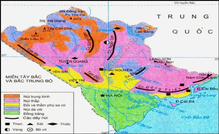 Giáo án Địa Lí 8 Bài 36: Đặc điểm đất Việt Nam | Giáo án Địa Lí 8 mới, chuẩn nhất
