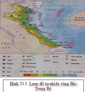 Giáo án Địa Lí 9 Bài 24: Vùng Bắc Trung Bộ (tiếp theo) | Giáo án Địa Lí 9 mới, chuẩn nhất