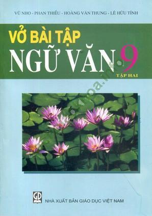Ảnh Giải VBT Ngữ văn 9