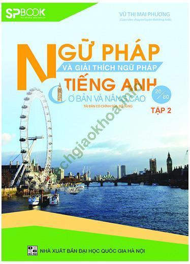 Ảnh Ngữ pháp Tiếng Anh cơ bản